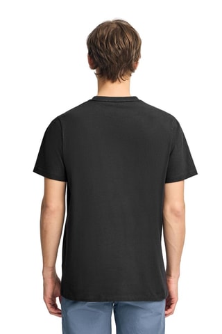 T-shirt regular - Preto