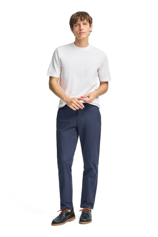 T-shirt regular - Branco