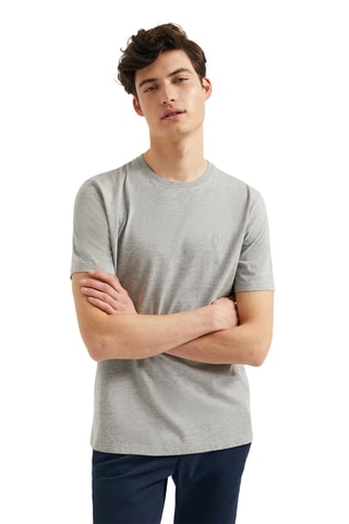 T-shirt Cinzento-claro