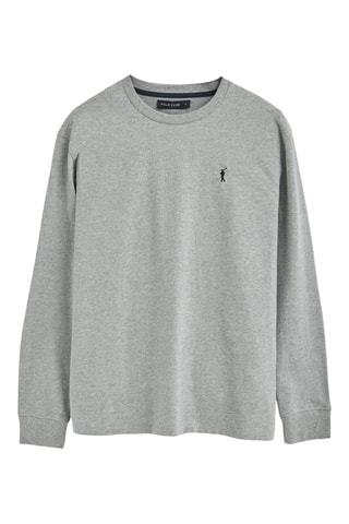 T-shirt - Cinzento-claro