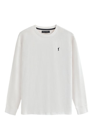 2 t-shirts - Branco e preto