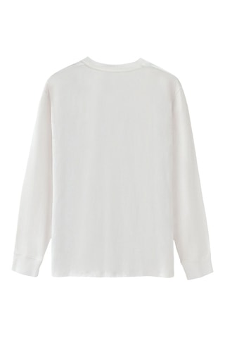 2 t-shirts - Branco e preto