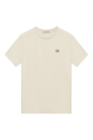 T-shirt regular - Branco 