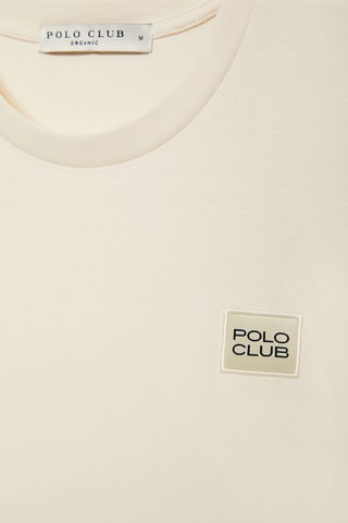 T-shirt regular - Branco 