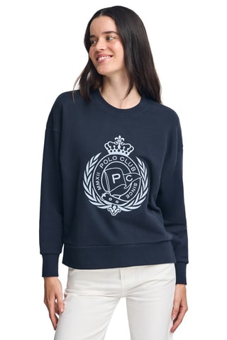 Sweat - Azul-marinho