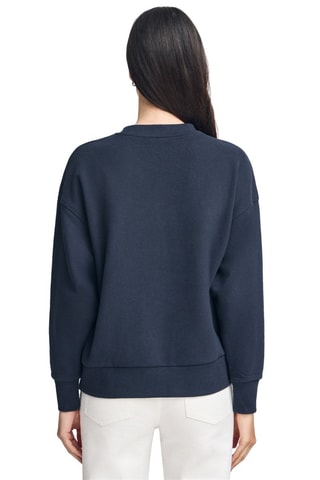 Sweat - Azul-marinho