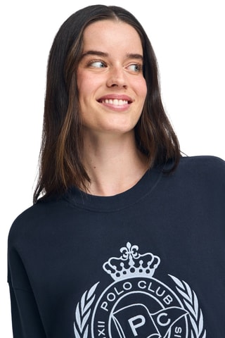 Sweat - Azul-marinho