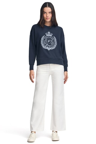 Sweat - Azul-marinho