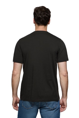 T-shirt regular - Preto