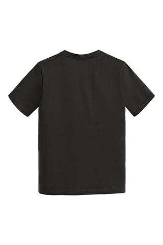 T-shirt regular - Preto