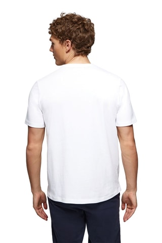 T-shirt Branco
