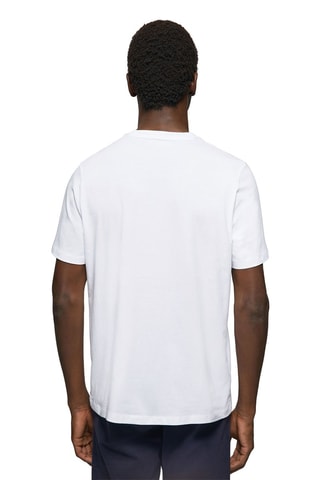 T-shirt Branco