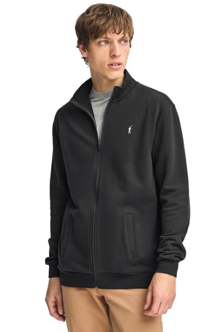 Sweat regular - Preto