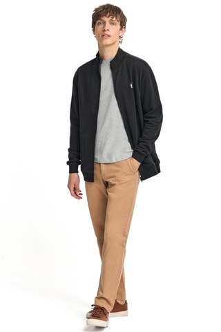 Sweat regular - Preto