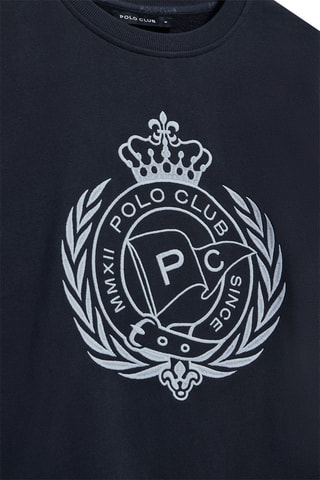 Sweat - Azul-marinho