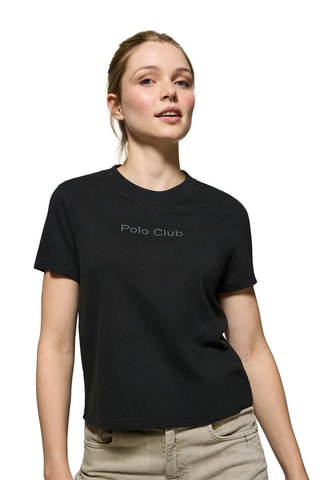 T-shirt - Preto