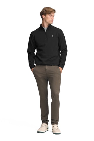 Sweat regular - Preto