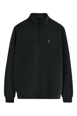 Sweat regular - Preto