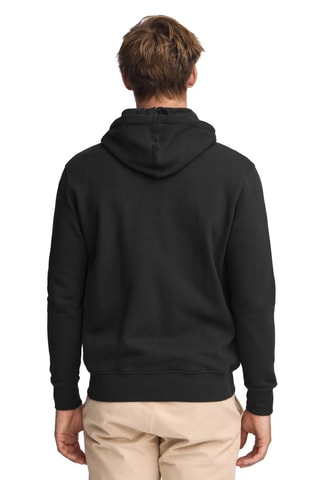 Sweat com capuz - Preto