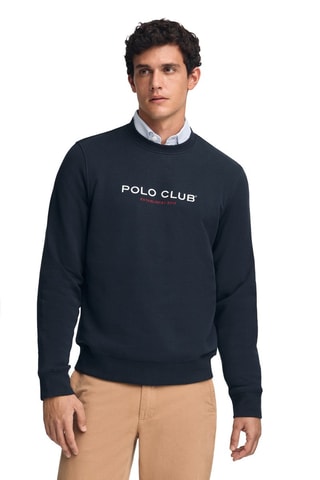 Sweat - Azul-marinho