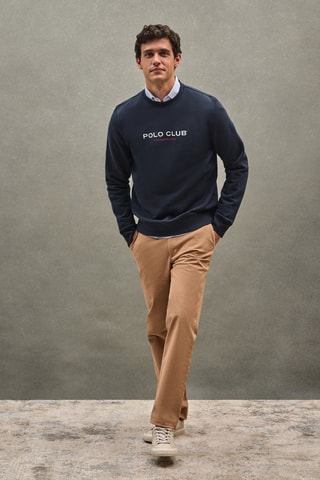 Sweat - Azul-marinho