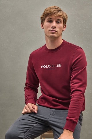 Sweat - Bordô
