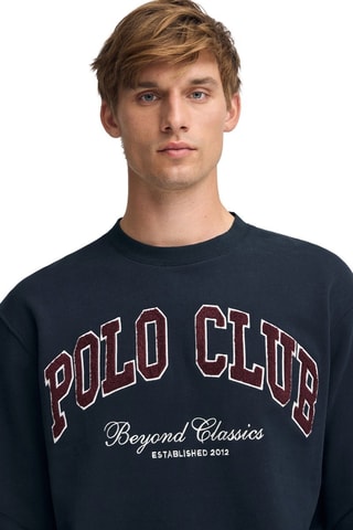 Sweat - Azul-marinho