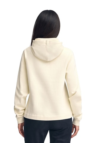 Sweat com capuz - Cru