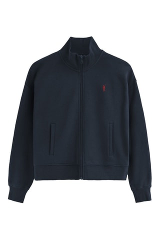 Sweat - Azul-marinho