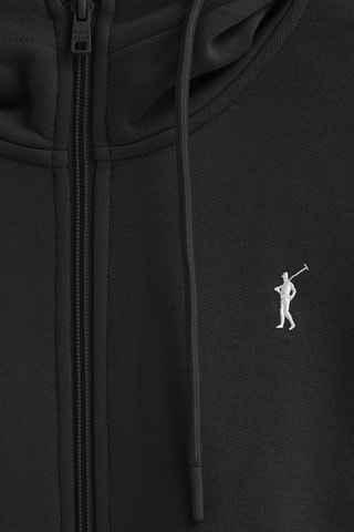 Sweat com capuz - Preto