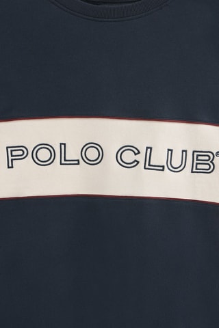 Sweat - Azul-marinho