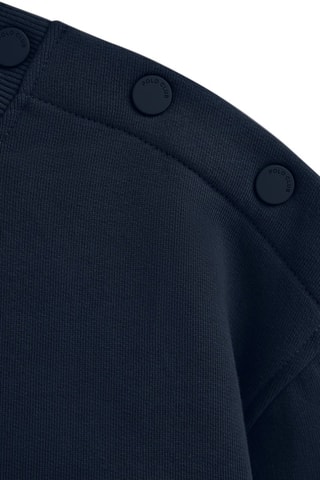 Sweat - Azul-marinho