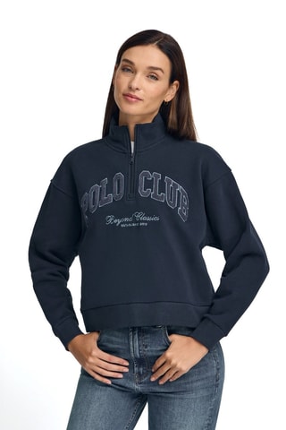 Sweat - Azul-marinho