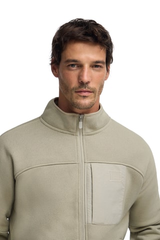 Sweat regular - Cinzento