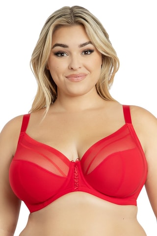 Soutien Shea Vermelho