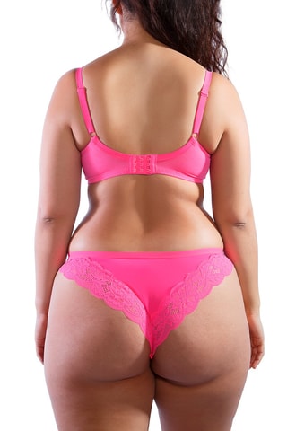 Soutien ampliforma Padded Bra - Rosa
