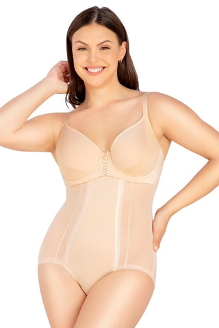 Cuecas silhueta modelada Shea Bege