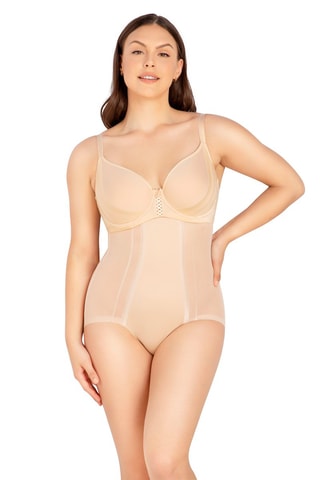 Cuecas silhueta modelada Shea Bege