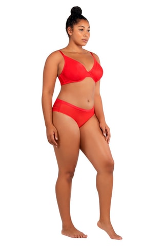 Soutien Maya Vermelho