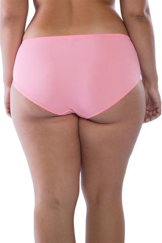 Cueca em renda  Rosa