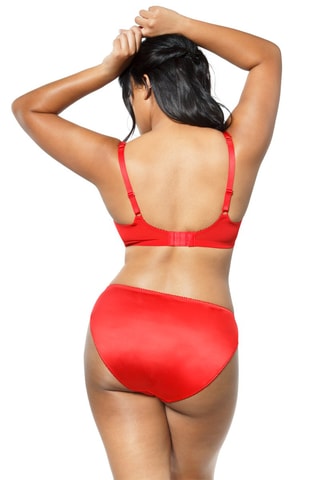 Cueca Mariela Vermelho