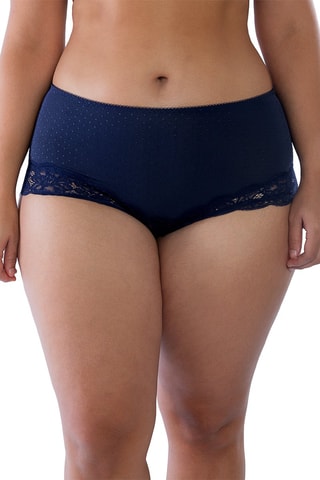 Cueca hipster  Azul-marinho