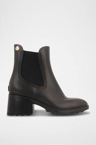 Chelsea Boots - Zwart