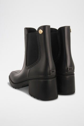 Chelsea Boots - Zwart
