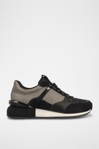 Sneakers - Zwart en Grijs