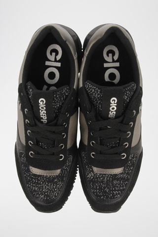 Sneakers - Zwart en Grijs