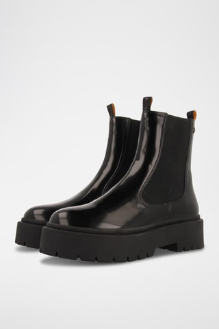 Chelsea Boots - Zwart