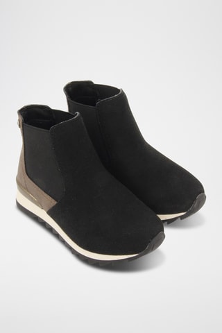 Chelsea Boots - Zwart