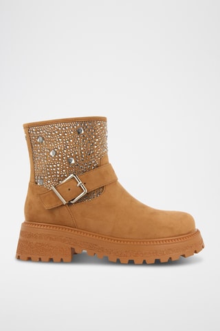 Enkellaarzen - Camel