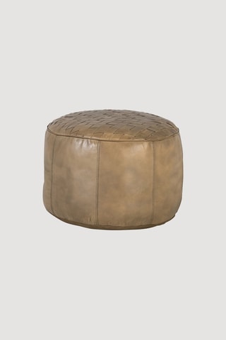 Pouf - Beige